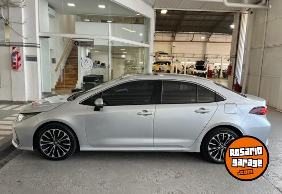 Autos - Toyota Corolla SEG 2.0 2024 Nafta 61575Km - En Venta