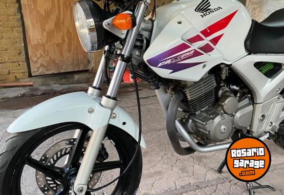 Motos - Honda Twister CBX 250 2011 Nafta 52000Km - En Venta