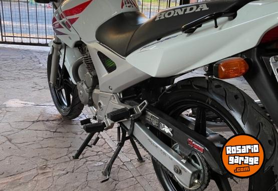 Motos - Honda Twister CBX 250 2011 Nafta 52000Km - En Venta