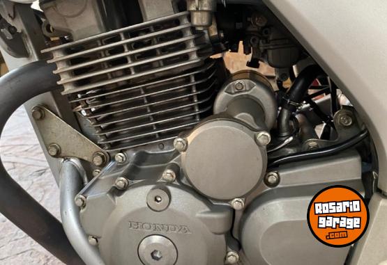 Motos - Honda Twister CBX 250 2011 Nafta 52000Km - En Venta