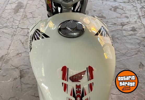 Motos - Honda Twister CBX 250 2011 Nafta 52000Km - En Venta