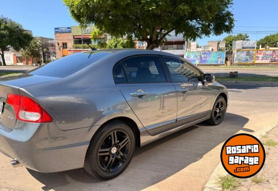Autos - Honda Civic 2011 Nafta 120000Km - En Venta