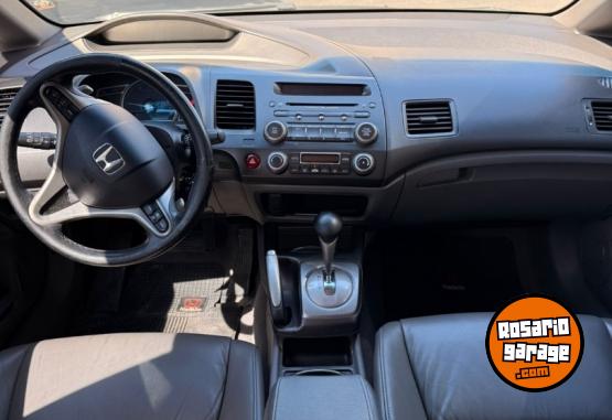 Autos - Honda Civic 2011 Nafta 120000Km - En Venta