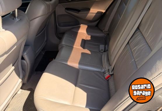 Autos - Honda Civic 2011 Nafta 120000Km - En Venta