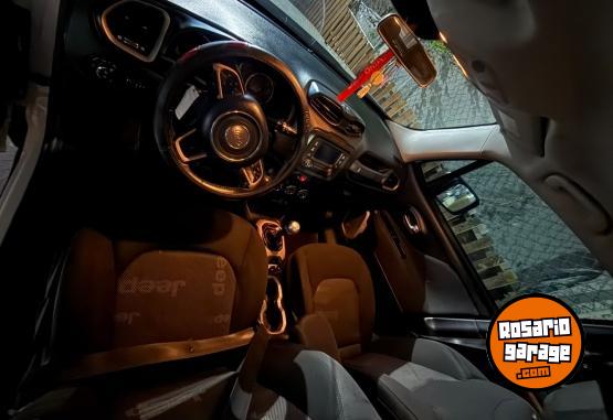 Camionetas - Jeep Renegade 2017 Nafta 170000Km - En Venta