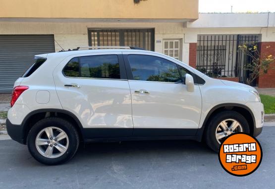 Autos - Chevrolet 2016 /Tracker 2016 Nafta 130000Km - En Venta