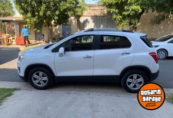 Autos - Chevrolet 2016 /Tracker 2016 Nafta 130000Km - En Venta