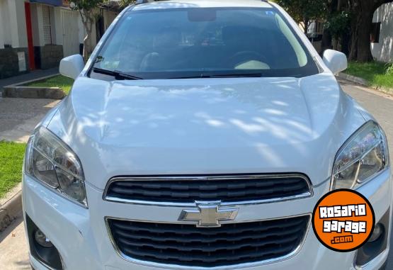 Autos - Chevrolet 2016 /Tracker 2016 Nafta 130000Km - En Venta