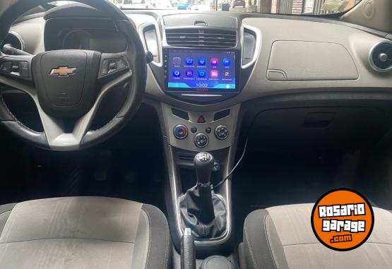 Autos - Chevrolet 2016 /Tracker 2016 Nafta 130000Km - En Venta