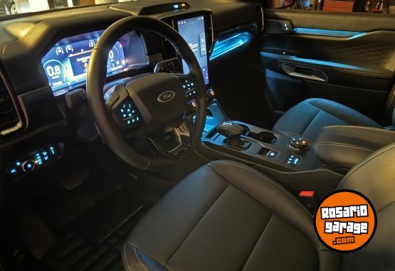 Camionetas - Ford Ranger LTD+ V6 4x4 AT10 2025 Diesel 8500Km - En Venta