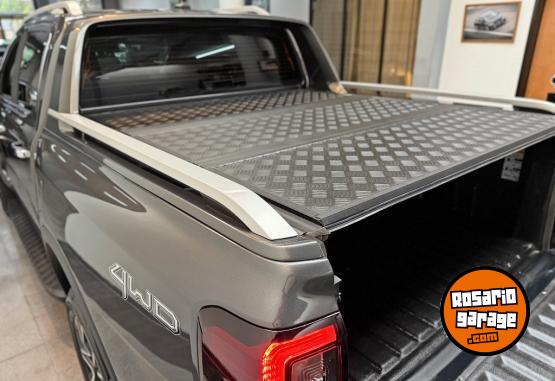 Camionetas - Ford Ranger LTD+ V6 4x4 AT10 2025 Diesel 8500Km - En Venta