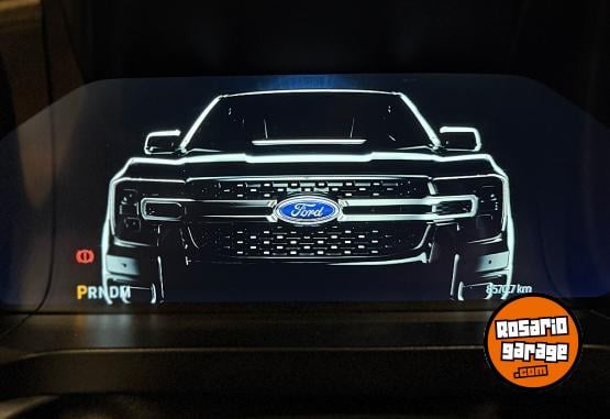 Camionetas - Ford Ranger LTD+ V6 4x4 AT10 2025 Diesel 8500Km - En Venta