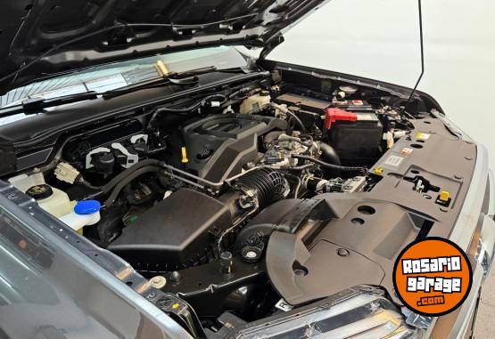 Camionetas - Ford Ranger LTD+ V6 4x4 AT10 2025 Diesel 8500Km - En Venta