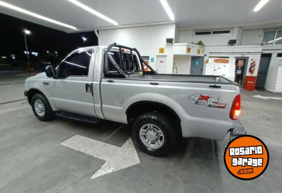 Camionetas - Ford F100 xlt 2007 Diesel 277000Km - En Venta