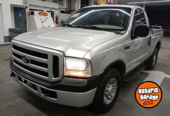 Camionetas - Ford F100 xlt 2007 Diesel 277000Km - En Venta