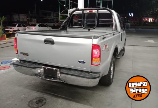 Camionetas - Ford F100 xlt 2007 Diesel 277000Km - En Venta