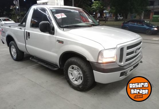 Camionetas - Ford F100 xlt 2007 Diesel 277000Km - En Venta