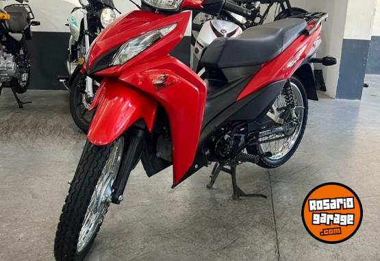 Motos - Honda Wave base 2022 Nafta 14800Km - En Venta