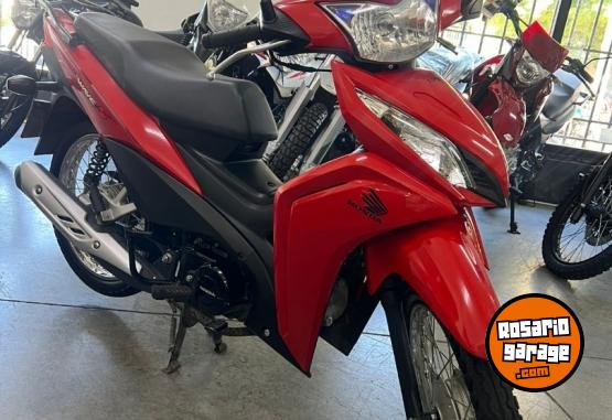 Motos - Honda Wave base 2022 Nafta 14800Km - En Venta