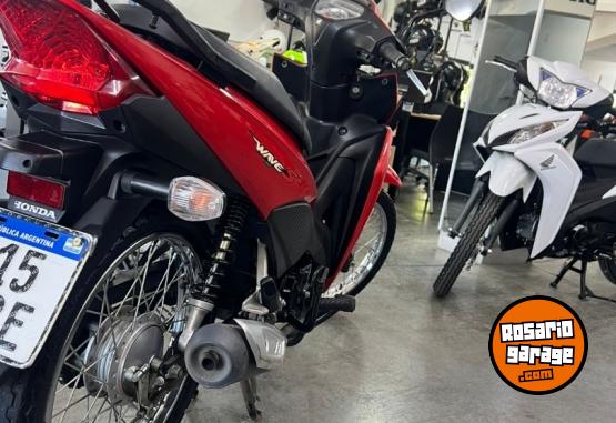Motos - Honda Wave base 2022 Nafta 14800Km - En Venta