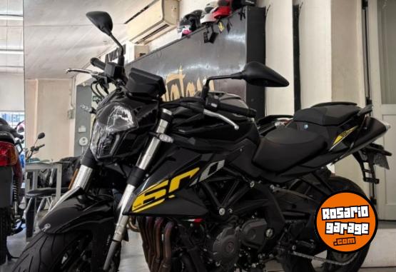 Motos - Benelli TNT 600i 2023 Nafta 1500Km - En Venta