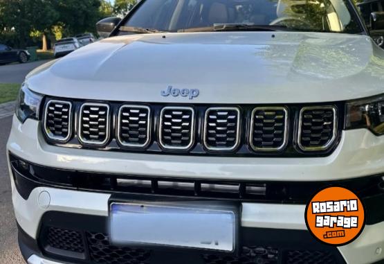 Camionetas - Jeep Compas limited 2024 Nafta 30000Km - En Venta