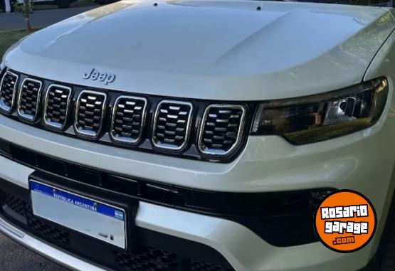 Camionetas - Jeep Compas limited 2024 Nafta 30000Km - En Venta