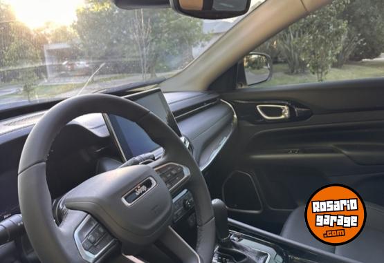 Camionetas - Jeep Compas limited 2024 Nafta 30000Km - En Venta
