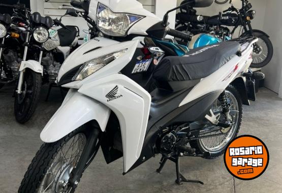 Motos - Honda Wave base 2021 Nafta 13940Km - En Venta