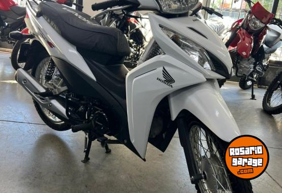 Motos - Honda Wave base 2021 Nafta 13940Km - En Venta