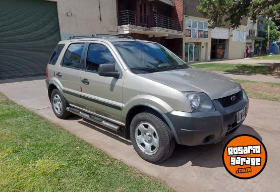 Autos - Ford Ecosport 2006 Nafta 180000Km - En Venta