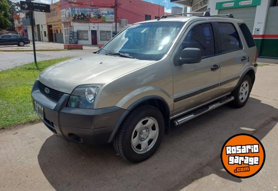 Autos - Ford Ecosport 2006 Nafta 180000Km - En Venta