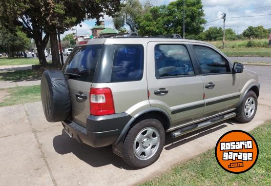 Autos - Ford Ecosport 2006 Nafta 180000Km - En Venta