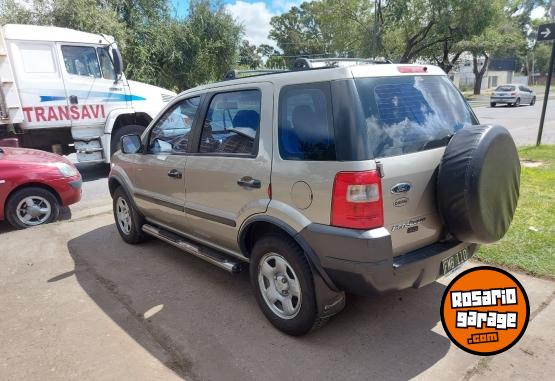 Autos - Ford Ecosport 2006 Nafta 180000Km - En Venta