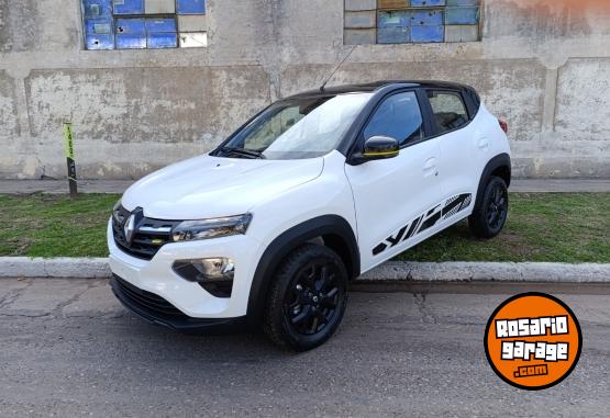Autos - Renault Kwid Iconic 2025 Nafta 0Km - En Venta