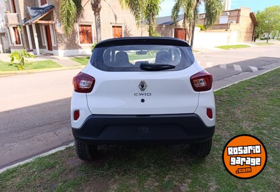Autos - Renault Kwid Iconic 2025 Nafta 0Km - En Venta