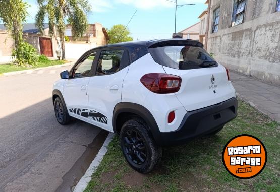 Autos - Renault Kwid Iconic 2025 Nafta 0Km - En Venta