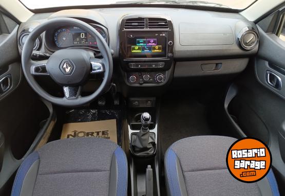 Autos - Renault Kwid Iconic 2025 Nafta 0Km - En Venta
