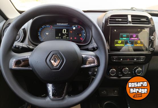Autos - Renault Kwid Iconic 2025 Nafta 0Km - En Venta