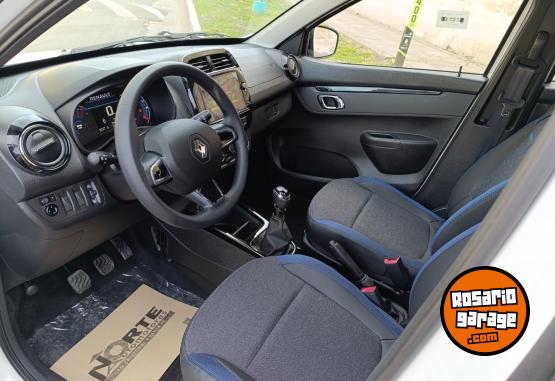 Autos - Renault Kwid Iconic 2025 Nafta 0Km - En Venta