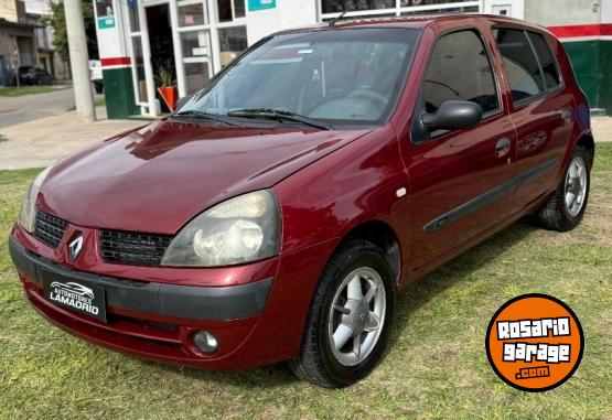 Autos - Renault Clio 2006 Nafta  - En Venta