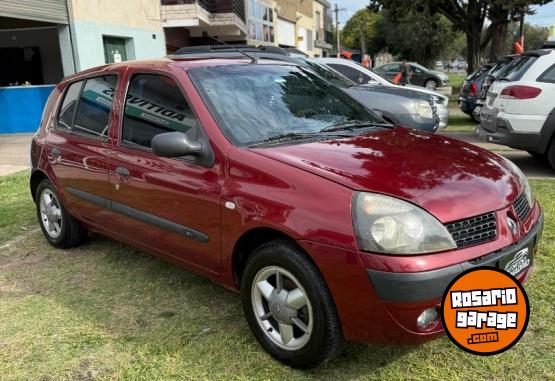 Autos - Renault Clio 2006 Nafta  - En Venta