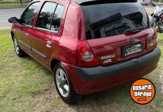 Autos - Renault Clio 2006 Nafta  - En Venta