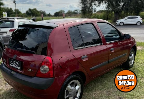 Autos - Renault Clio 2006 Nafta  - En Venta