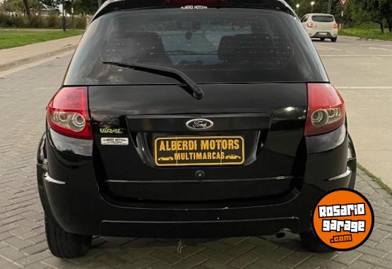 Autos - Ford KA 1.0 FLY VIRAL 2010 Nafta 165000Km - En Venta
