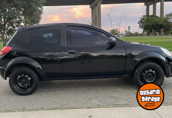 Autos - Ford KA 1.0 FLY VIRAL 2010 Nafta 165000Km - En Venta