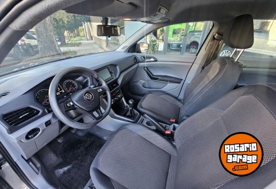 Autos - Volkswagen T-CROSS 1.6N MSI 2021 Nafta 99000Km - En Venta