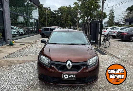 Autos - Renault LOGAN 1.6 AUTHENTIQUE GNC 2014 GNC  - En Venta