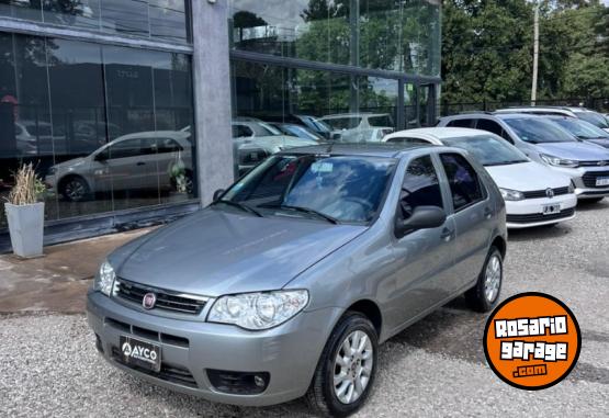 Autos - Fiat PALIO 1.4 FIRE 2014 Nafta  - En Venta
