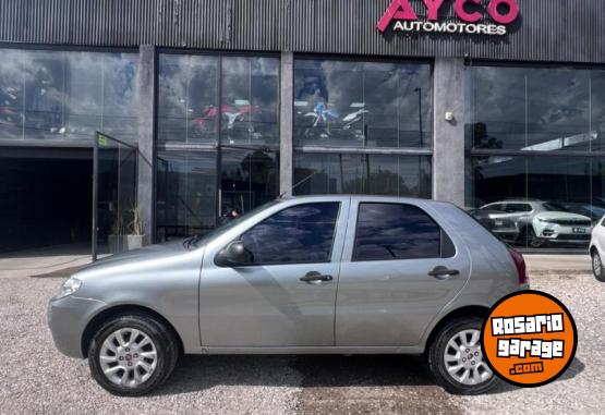Autos - Fiat PALIO 1.4 FIRE 2014 Nafta  - En Venta